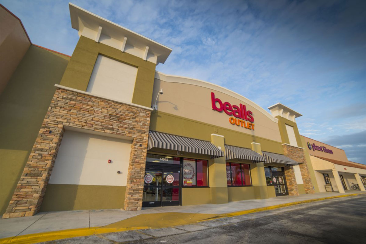 Bealls Outlets MDS Builders Inc   Bealls Outlet 2 